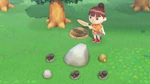 How To Get Iron In Animal Crossing